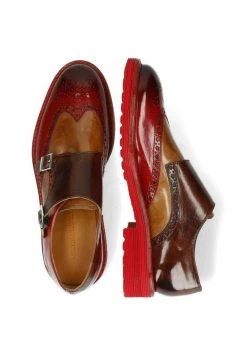 Melvin & Hamilton TREVOR 2 Mocassins Red Homme 7 Melvin & Hamilton TREVOR 2 Mocassins Red Homme -Melvin & Hamilton Soldes a9e964e30a8c4c98978b1663be838887