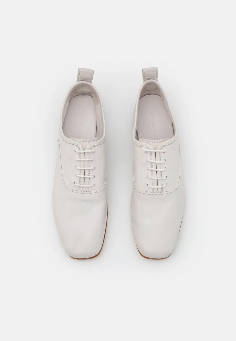 Melvin & Hamilton Femme CAMILLA 1 Derbies Palma/off White/loop/bologna/natural 8 Melvin & Hamilton Femme CAMILLA 1 Derbies Palma/off White/loop/bologna/natural – Image 6