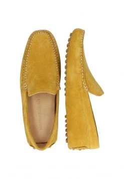 Melvin & Hamilton NELSON 1 Mocassins Yellow Homme -Melvin & Hamilton Soldes aa5e0bfb0f494d1597340ffbe03fabab