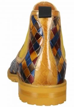 Melvin & Hamilton Bottines Woven Multi Homme -Melvin & Hamilton Soldes ab32c5fd0fb044a4a43321b710fce8ed