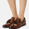 Melvin & Hamilton SELINA Mocassins Brown Femme -Melvin & Hamilton Soldes aba24e5f86e24dd88ce65f5b2f78b308