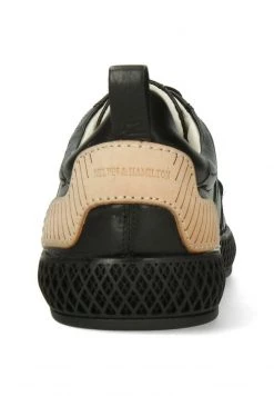 Melvin & Hamilton Homme HARVEY 31 Baskets Basses Black -Melvin & Hamilton Soldes ac74091db5ed408dab6475cad9ecb8b6