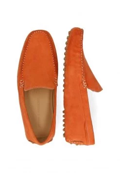 Melvin & Hamilton NELSON 1 SUEDE PATTINI MID Mocassins Orange Homme 9 Melvin & Hamilton NELSON 1 SUEDE PATTINI MID Mocassins Orange Homme -Melvin & Hamilton Soldes aca4a67bdb03497a9b9edd25846ee45a