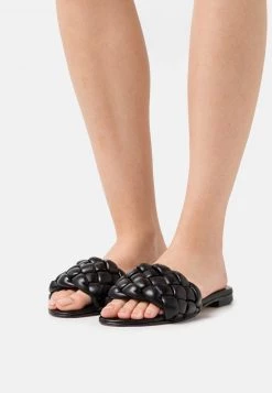 Melvin & Hamilton HANNA 78 Mules Black Femme