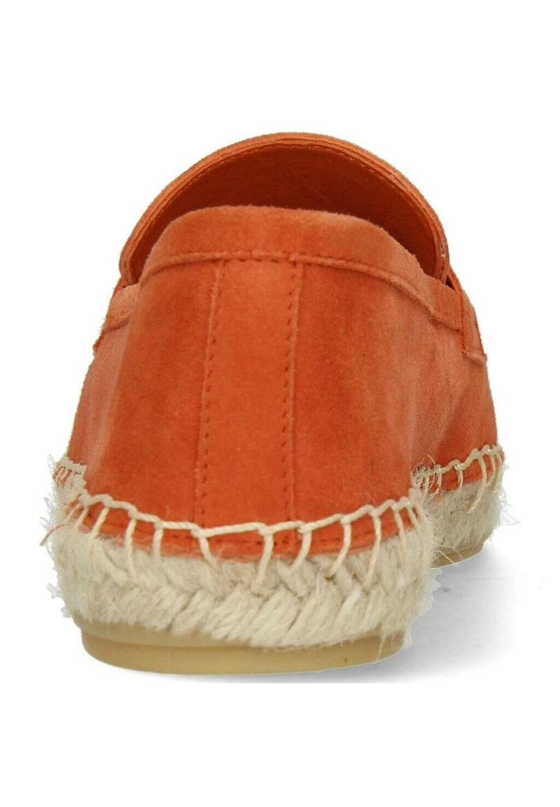 Melvin & Hamilton Espadrilles Orange Femme 5 Melvin & Hamilton Espadrilles Orange Femme – Image 3