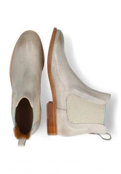 Melvin & Hamilton Boots à Talons Grey Femme -Melvin & Hamilton Soldes ad82db07c7584d3cbf442964af0d7a8a