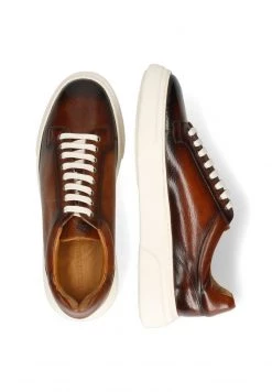 Melvin & Hamilton HARVEY MONZA RIO Baskets Basses Brown Homme -Melvin & Hamilton Soldes ade7d880870344fb934669032509f8c5