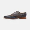 Melvin & Hamilton Homme MARTIN 15 Derbies Navy 2 Melvin & Hamilton Homme MARTIN 15 Derbies Navy -Melvin & Hamilton Soldes ae0bce75e7ff4ce3b774e86b6393e151