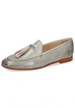 Melvin & Hamilton Femme SCARLETT IMOLA MILD Mocassins Grey -Melvin & Hamilton Soldes ae613c94df8c43f89c0c33473d531da1