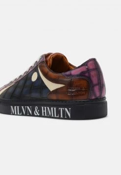 Melvin & Hamilton HARVEY 9 Baskets Basses Multicolor Homme 15 Melvin & Hamilton HARVEY 9 Baskets Basses Multicolor Homme -Melvin & Hamilton Soldes aec6051f48e04d7196fd46e7f7f5c605