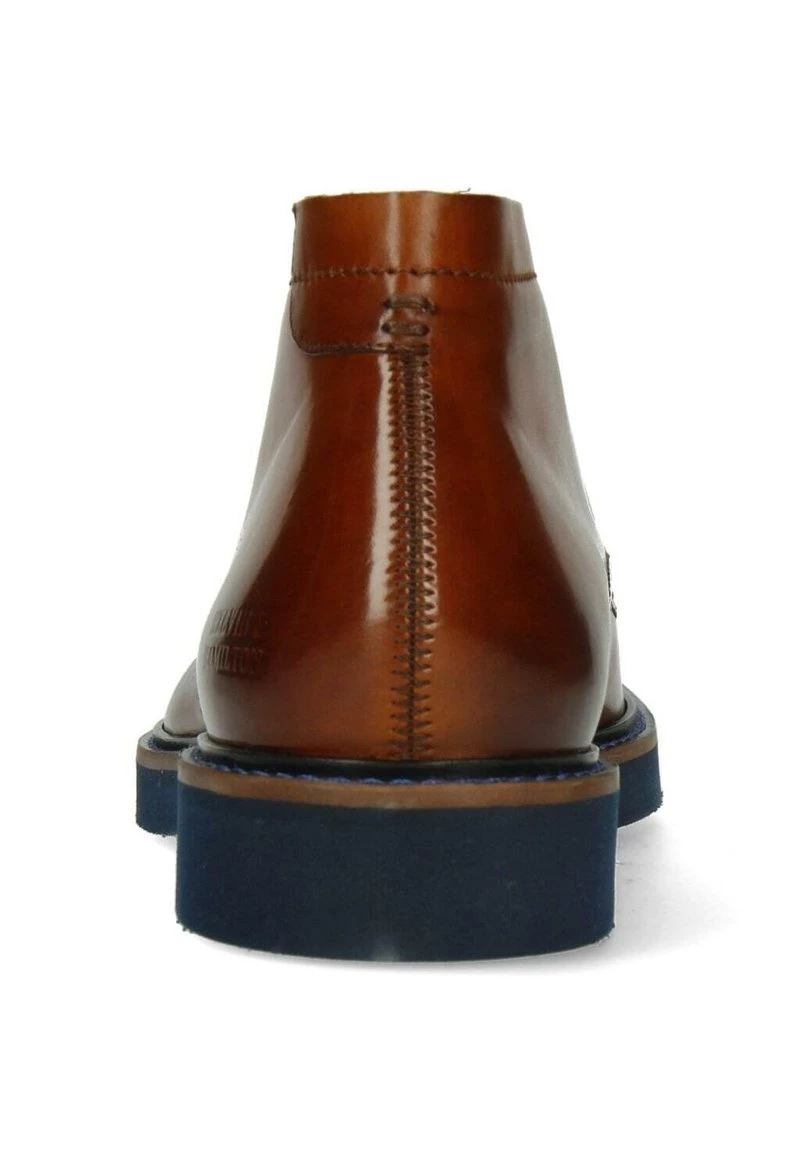 Melvin & Hamilton FELIX 1 Derbies & Richelieus Brown Homme 6 Melvin & Hamilton FELIX 1 Derbies & Richelieus Brown Homme – Image 4