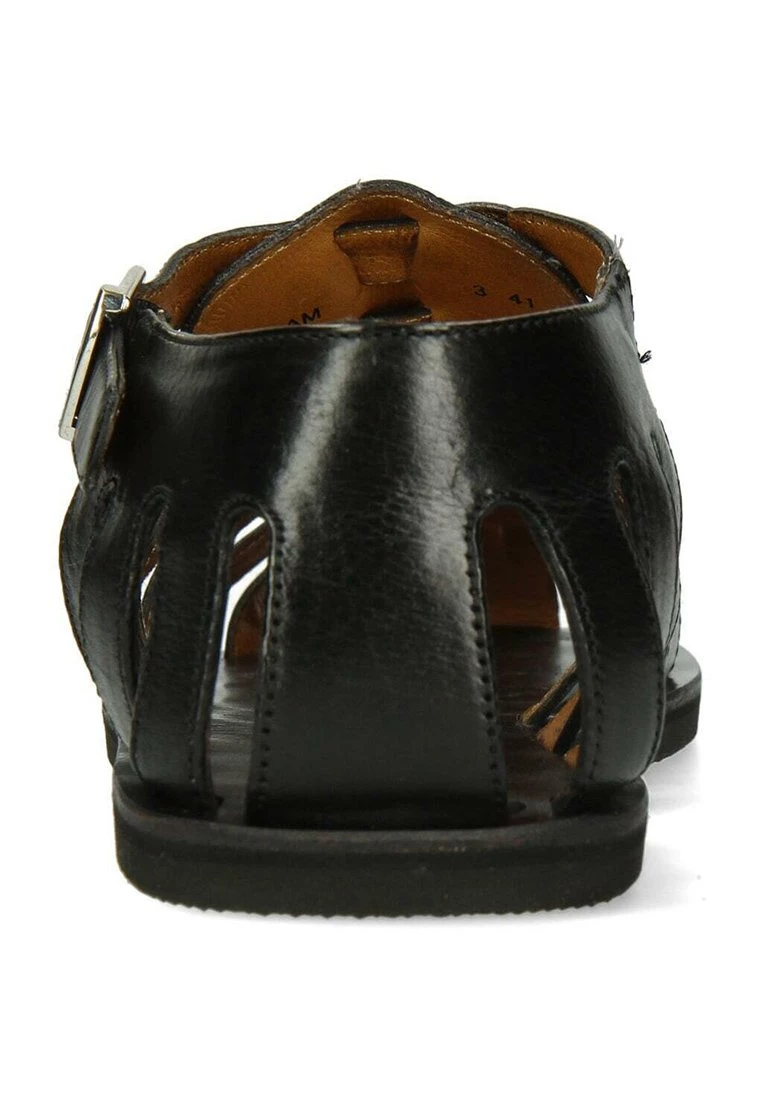 Melvin & Hamilton Homme SAM 3 Sandales Black 5 Melvin & Hamilton Homme SAM 3 Sandales Black – Image 3