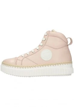 Melvin & Hamilton Femme Baskets Montantes Pink
