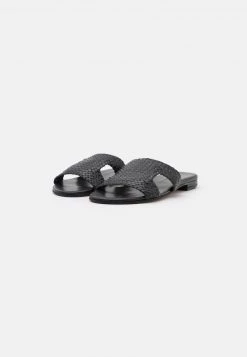 Melvin & Hamilton Femme HANNA 74 Mules Black 10 Melvin & Hamilton Femme HANNA 74 Mules Black -Melvin & Hamilton Soldes af96fcea84394652bf39e6f6f96addaf