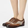 Melvin & Hamilton SELINA 56 Derbies Multicolour Femme -Melvin & Hamilton Soldes aff154f0b75048ceb8b15d4ac88fdc8b