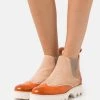 Melvin & Hamilton Femme SALLY 19 Bottines à Plateau Imola/orancio/mild Taupe/mild Orange/beige/off White 2 Melvin & Hamilton Femme SALLY 19 Bottines à Plateau Imola/orancio/mild Taupe/mild Orange/beige/off White -Melvin & Hamilton Soldes b094f56c1c7343b390ac7bf289a67000