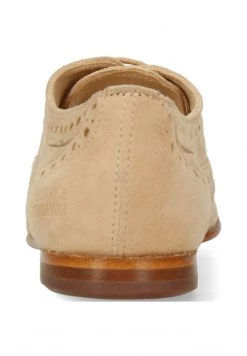 Melvin & Hamilton SONIA Chaussures à Lacets Beige Melange Femme -Melvin & Hamilton Soldes b0b9654295f04ed5a2d57e73dc3609c1