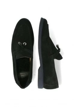 Melvin & Hamilton EARL 3 Mocassins Black Homme -Melvin & Hamilton Soldes b0dc56fbbb964bd980187caad8327f68