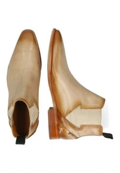 Melvin & Hamilton Homme LANCE 19 Bottes En Caoutchouc Beige -Melvin & Hamilton Soldes b1561a18174544958df813854ebffaf2