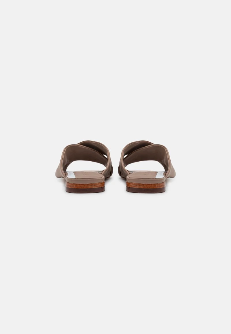 Melvin & Hamilton BROOKE 6 Mules Soia/white/natural Femme 6 Melvin & Hamilton BROOKE 6 Mules Soia/white/natural Femme – Image 4