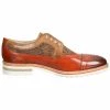 Melvin & Hamilton Homme Derbies Crust Winter Orange Tom 22 -Melvin & Hamilton Soldes b18461021b9d421ba2d74c23ee973af9