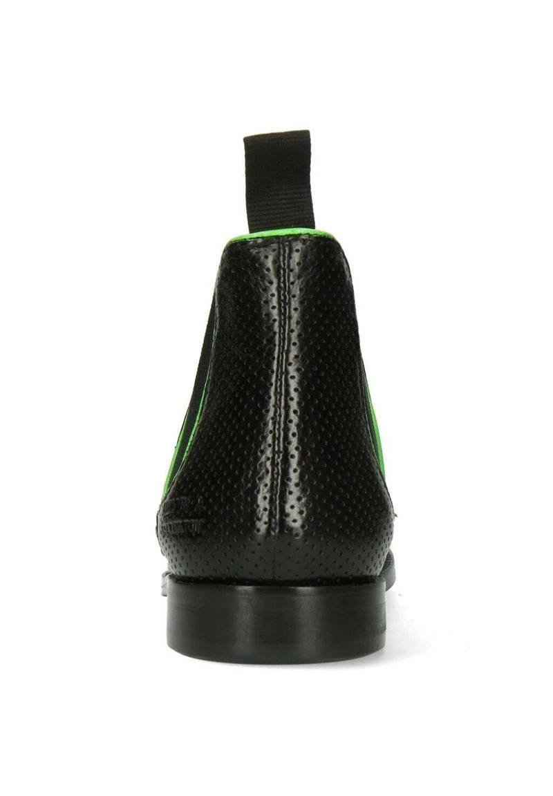 Melvin & Hamilton Femme Boots à Talons Black 6 Melvin & Hamilton Femme Boots à Talons Black – Image 4