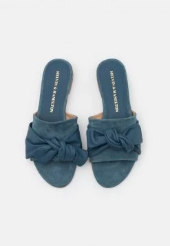 Melvin & Hamilton HANNA 65 Mules Navy/beige/natural Femme 13 Melvin & Hamilton HANNA 65 Mules Navy/beige/natural Femme -Melvin & Hamilton Soldes b1c63b37bf1c4d60984b31310d583967