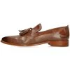 Melvin & Hamilton LEONARDO IMOLA SOIA SHADE WOOD Mocassins Brown Homme -Melvin & Hamilton Soldes b2069446766d43ad9b19fcdc1bbbde1c