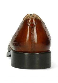 Melvin & Hamilton BETTY 3 Derbies Brown Femme -Melvin & Hamilton Soldes b2fe7053a57f4fc3842f22fc2e2c0943