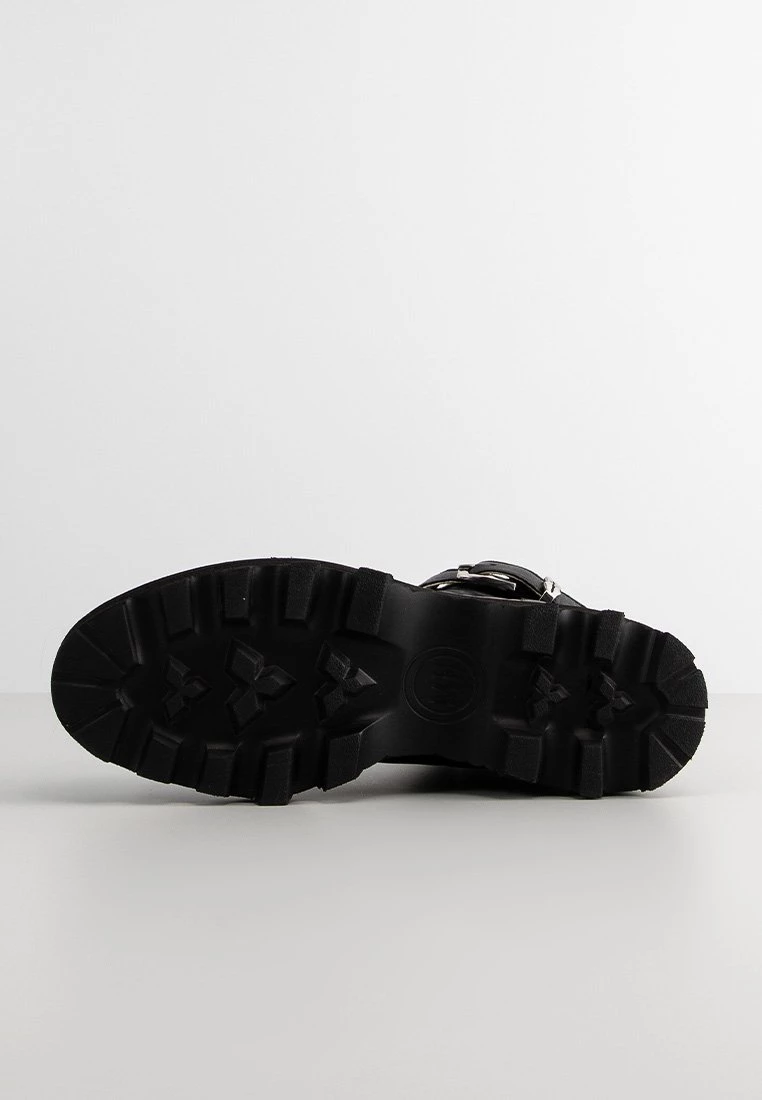 Melvin & Hamilton LEONIE Bottines à Lacets Black Femme 6 Melvin & Hamilton LEONIE Bottines à Lacets Black Femme – Image 4