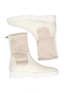 Melvin & Hamilton Femme Bottes White -Melvin & Hamilton Soldes b3783164fff64b0596aac4ceeed29dbd