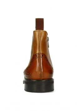 Melvin & Hamilton Homme LANCE 56 Santiags Brown -Melvin & Hamilton Soldes b3862dc244a14b4d9eb285f48edd3f78