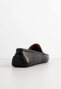 Melvin & Hamilton HOME DONNA Mocassins Black Femme -Melvin & Hamilton Soldes b3ac8e0d4c314976a4b75daf2317276d