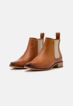 Melvin & Hamilton MARLIN 4 Boots à Talons Imola/camel/rich Tan/natural Femme -Melvin & Hamilton Soldes b3f1c33fb8ad4c4da87ebf1300f808ad