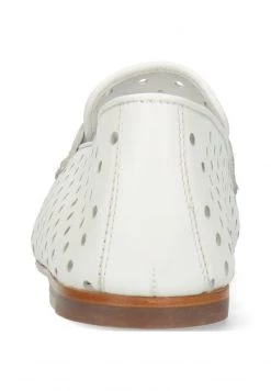 Melvin & Hamilton MANDY 6 NAPPA PERFO 35 Mocassins White Femme -Melvin & Hamilton Soldes b4579f47734748c6b2f5354ed6a201d4