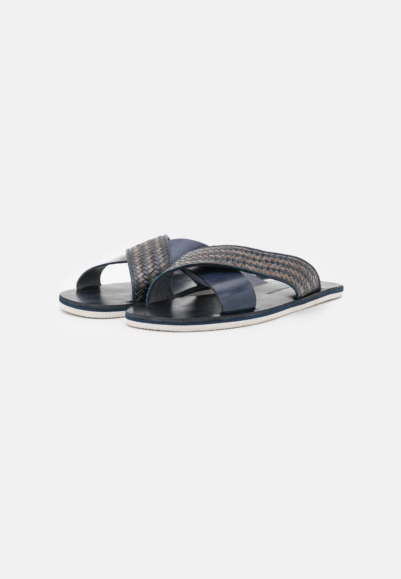 Melvin & Hamilton Homme SAM 23 Mules Blue 4 Melvin & Hamilton Homme SAM 23 Mules Blue – Image 2
