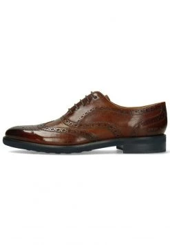 Melvin & Hamilton Homme CLINT 23 Derbies & Richelieus Brown
