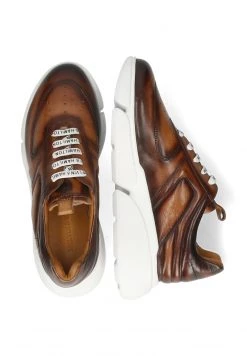 Melvin & Hamilton TESSA NAPPA Baskets Basses Brown Femme 9 Melvin & Hamilton TESSA NAPPA Baskets Basses Brown Femme -Melvin & Hamilton Soldes b57edda8453d4b44811ff707b6e33b8c