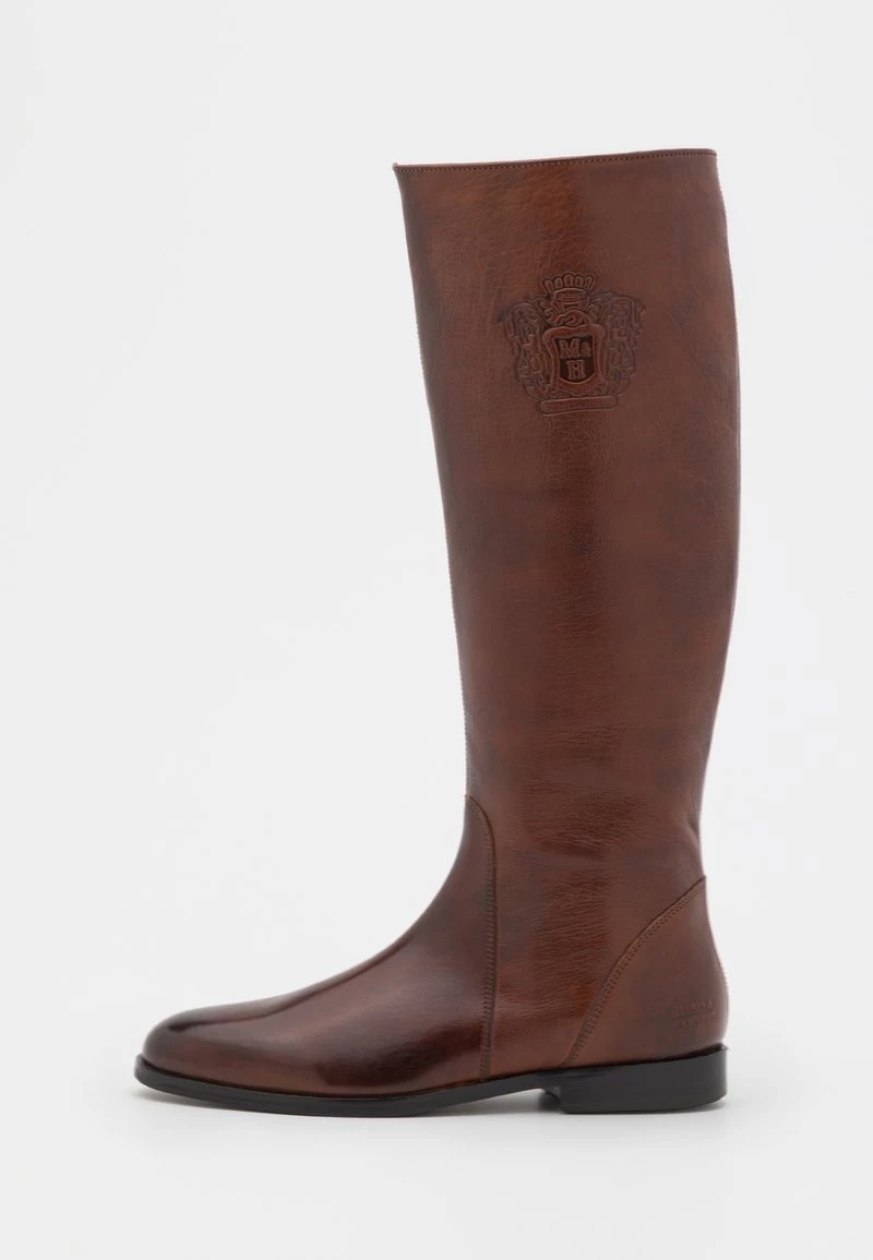 Melvin & Hamilton Femme SUSAN 7 Bottes Brown 4 Melvin & Hamilton Femme SUSAN 7 Bottes Brown – Image 2