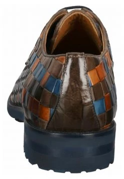 Melvin & Hamilton Homme BRAD 7 Derbies Multicolore -Melvin & Hamilton Soldes b6414721d33544209230a21b31b26cb5