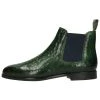 Melvin & Hamilton SUSAN Boots à Talons Green Femme
