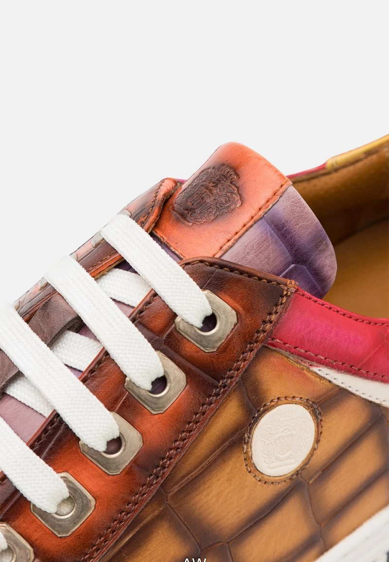 Melvin & Hamilton HARVEY 9 Baskets Basses Argilla Homme 8 Melvin & Hamilton HARVEY 9 Baskets Basses Argilla Homme – Image 6