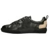 Melvin & Hamilton Homme HARVEY 31 Baskets Basses Black