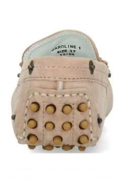 Melvin & Hamilton CAROLINE Mocassins Pink Femme -Melvin & Hamilton Soldes b6c63d15c46740a991565e51c4bd15be