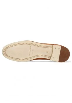 Melvin & Hamilton Femme SCARLETT PISA LILAC TRIM Mocassins Orange -Melvin & Hamilton Soldes b6ece2b0d8f546978f149d23f31b5362