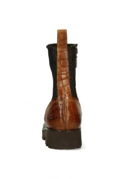 Melvin & Hamilton SALLY Bottines à Plateau Brown Femme -Melvin & Hamilton Soldes b778ff2d2df44a6f847c84491033a5b5