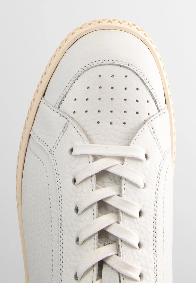 Melvin & Hamilton Homme HARVEY Baskets Basses White+natural 7 Melvin & Hamilton Homme HARVEY Baskets Basses White+natural – Image 5