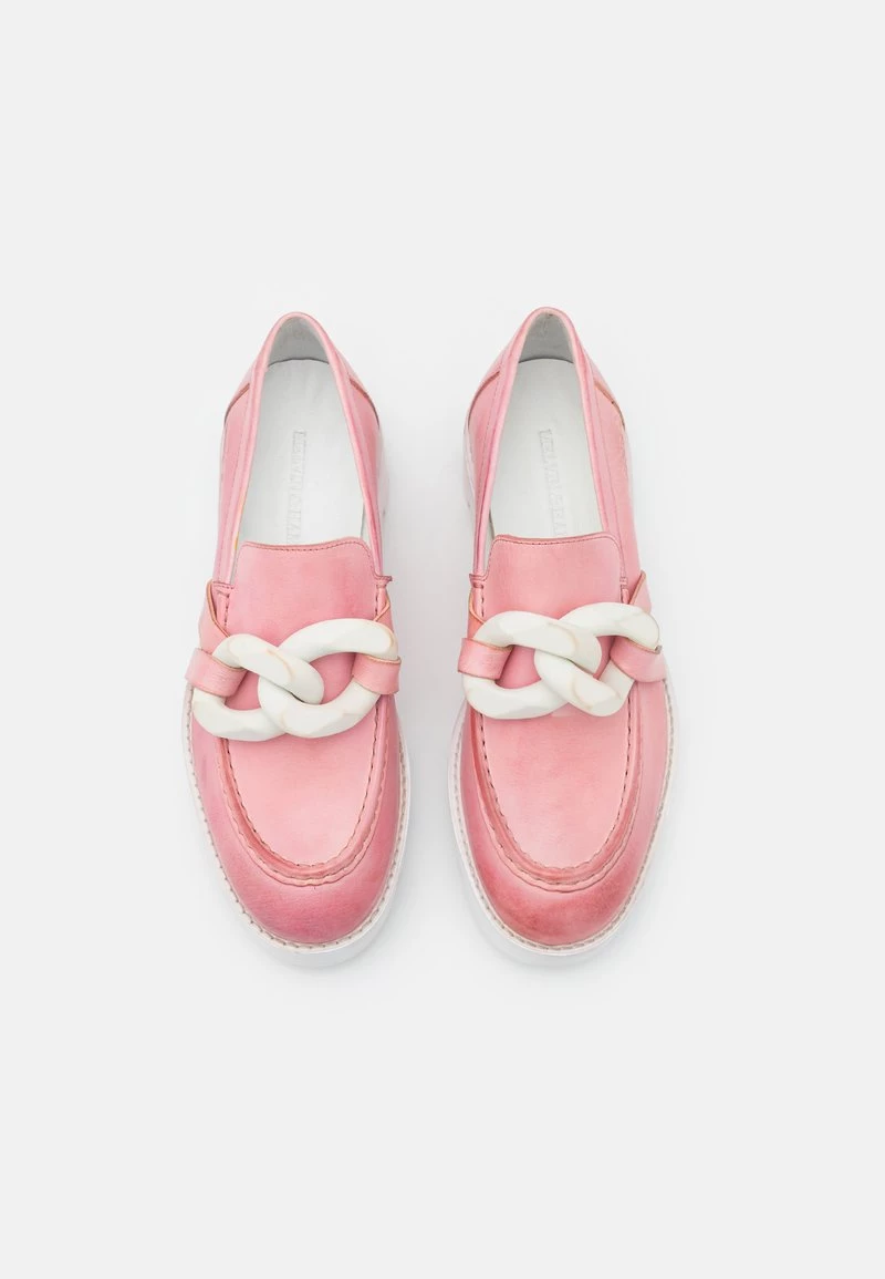Melvin & Hamilton JADE 32 Mocassins Imola/pale Rose/caruso/white/extra White/white Femme 8 Melvin & Hamilton JADE 32 Mocassins Imola/pale Rose/caruso/white/extra White/white Femme – Image 6