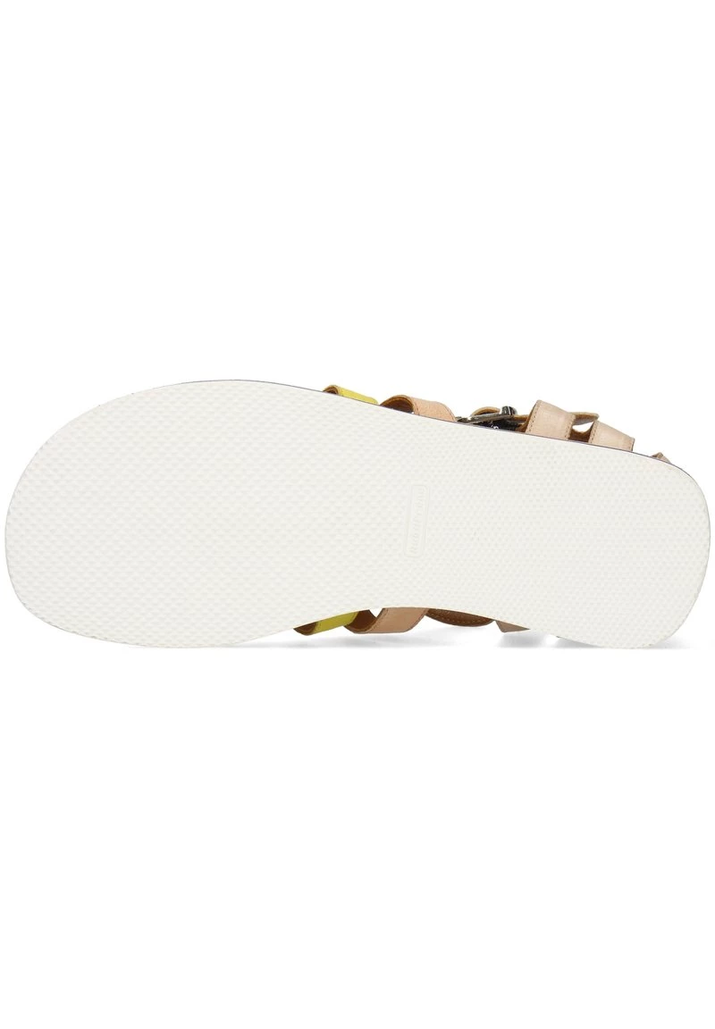 Melvin & Hamilton IMOLA MILD ASH Sandales Beige/yellow Homme 7 Melvin & Hamilton IMOLA MILD ASH Sandales Beige/yellow Homme – Image 5
