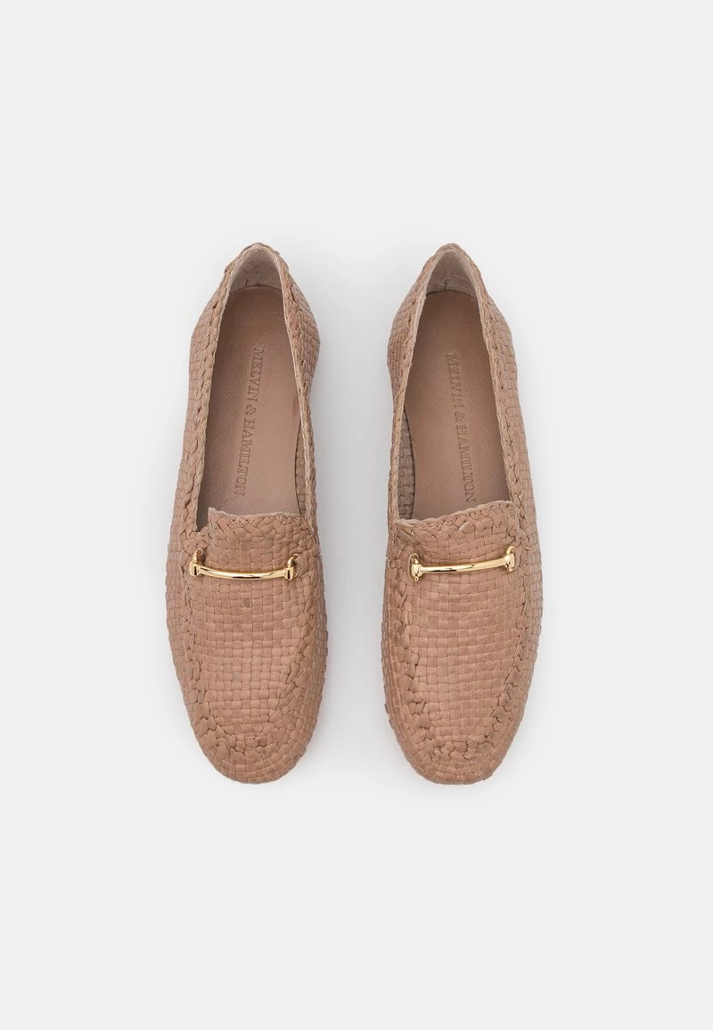 Melvin & Hamilton AVIANA 1 Mocassins Brume/gold/natural Femme 8 Melvin & Hamilton AVIANA 1 Mocassins Brume/gold/natural Femme – Image 6